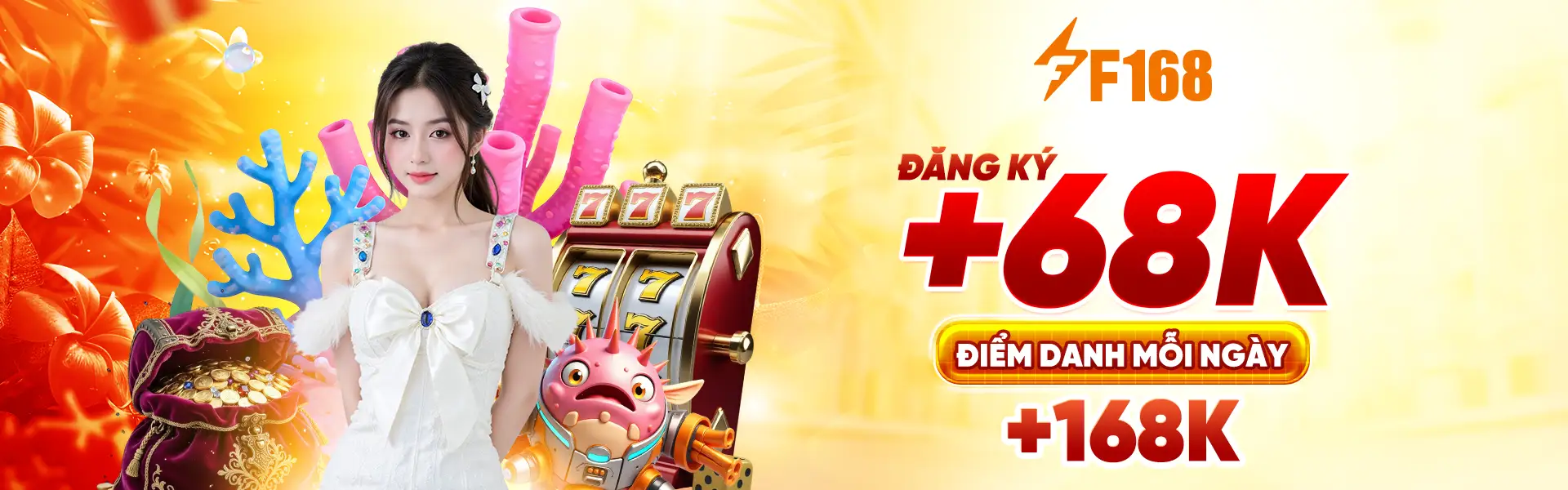 Thông tin ưu đãi chính thức của F168